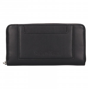 Dámská peněženka Calvin Klein Cittre - černá