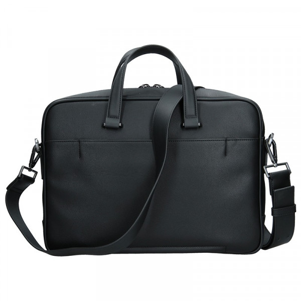 Pánská taška přes rameno Calvin Klein Remy - černá