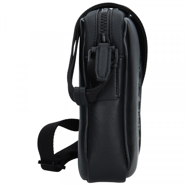 Pánská taška přes rameno Calvin Klein Elvin - černá