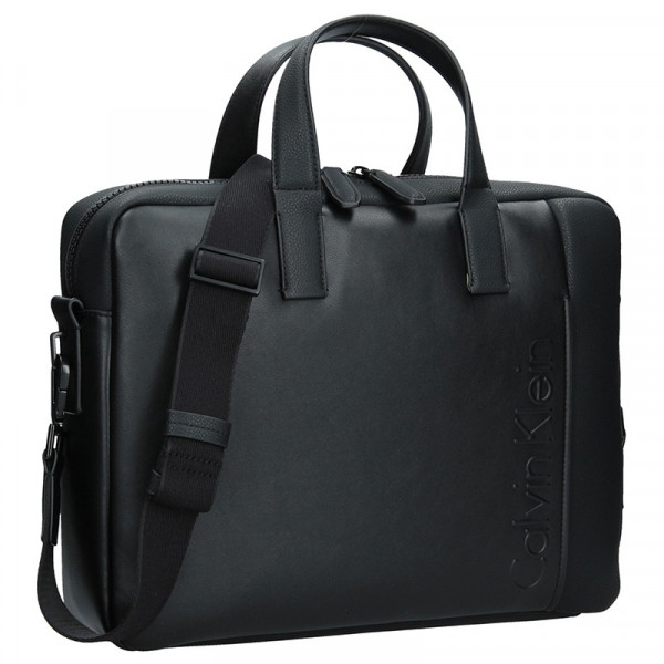 Pánská taška přes rameno Calvin Klein Vance - černá