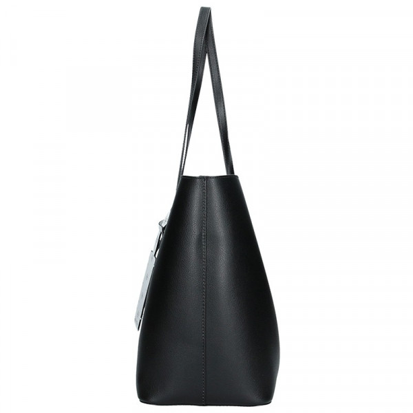 Dámská kabelka Calvin Klein Livien - černá