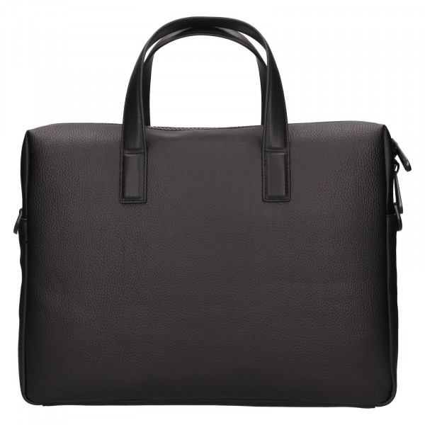 Pánská taška na notebook Calvin Klein Penc - černá
