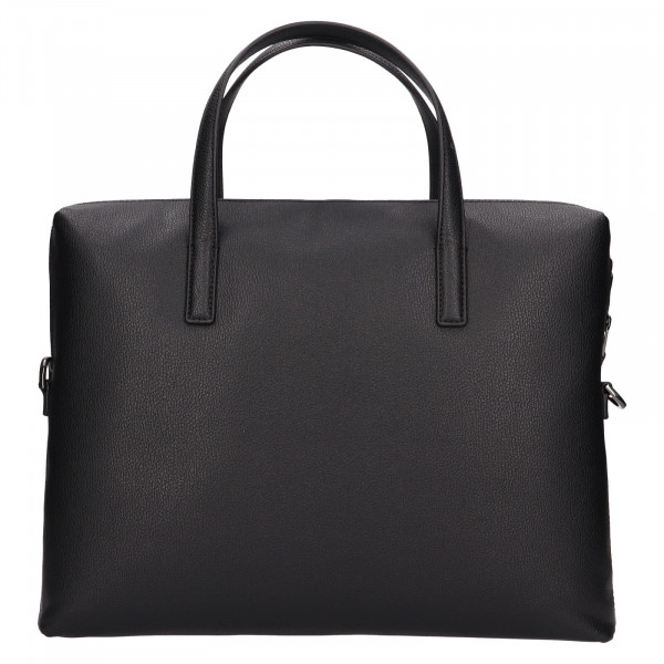 Pánská taška na notebook Calvin Klein Karles - černá