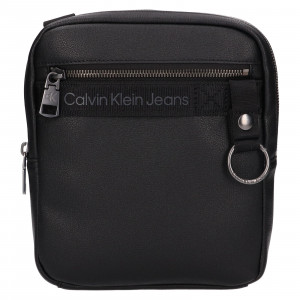 Pánská taška přes rameno Calvin Klein Mudrik - černá