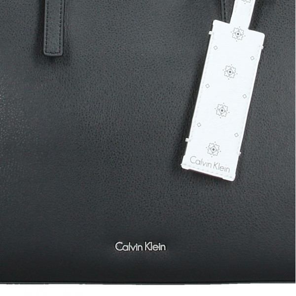 Dámská kabelka Calvin Klein Livien - černá