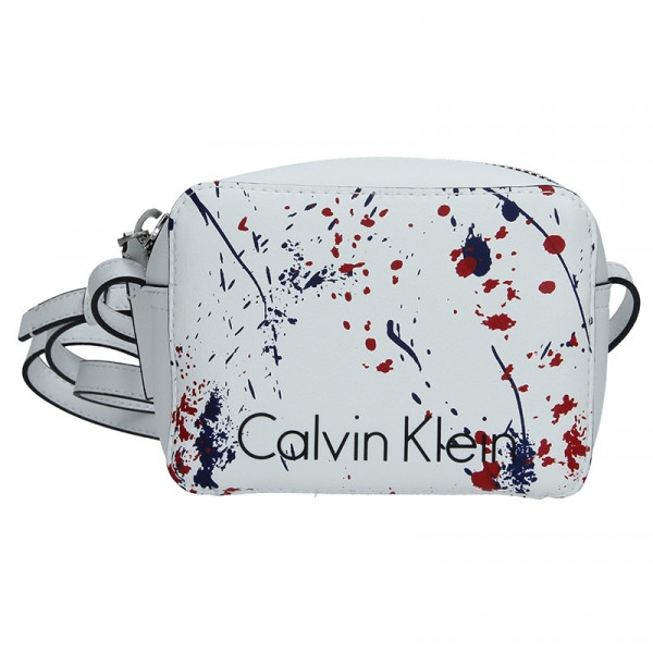 Dámská crossbody kabelka Calvin Klein Small Splatter