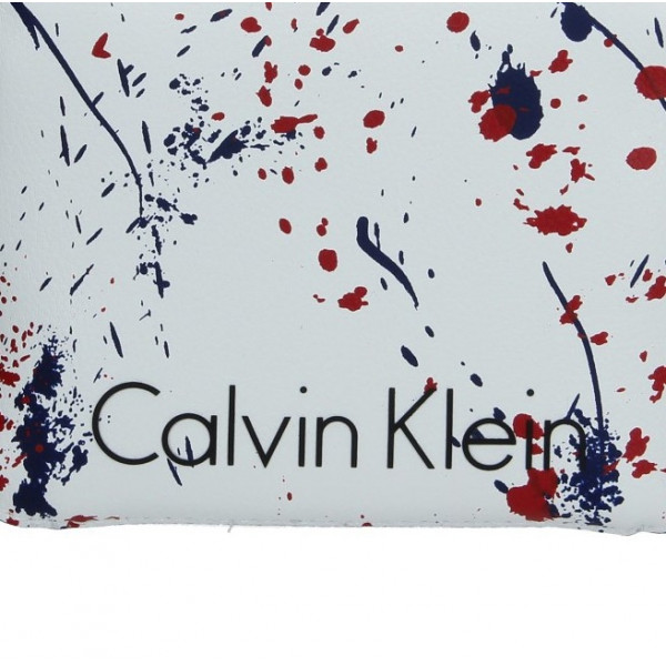 Dámská crossbody kabelka Calvin Klein Small Splatter