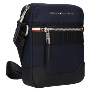Pánská taška přes rameno Tommy Hilfiger Ereis - modrá