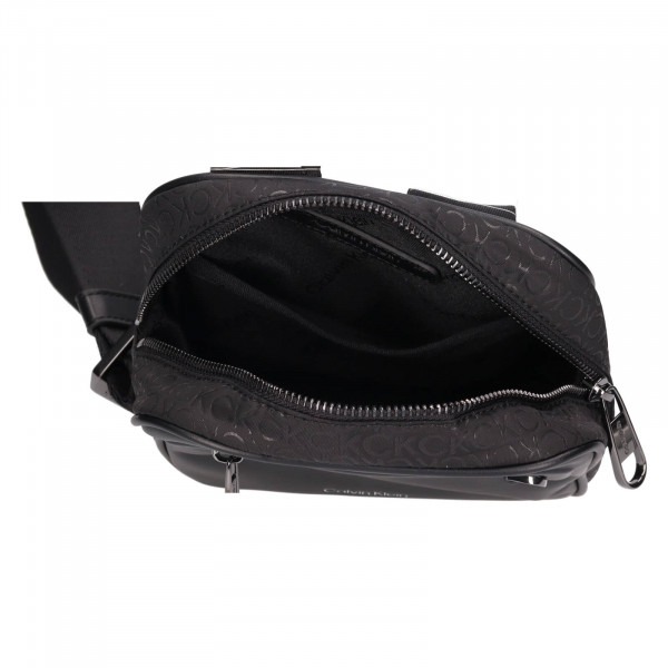Pánská taška přes rameno Calvin Klein Rosle - černá