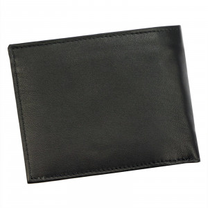 Pánská kožená peněženka Pierre Cardin Jirte - černá