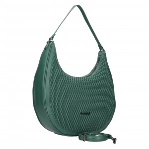 Dámská kabelka přes rameno Marina Galanti Tavita - zelená