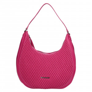 Dámská kabelka přes rameno Marina Galanti Tavita - fialovo-růžová