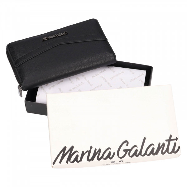 Dámská peněženka Marina Galanti Stone - černá