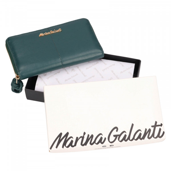 Dámská peněženka Marina Galanti Ella - zelená