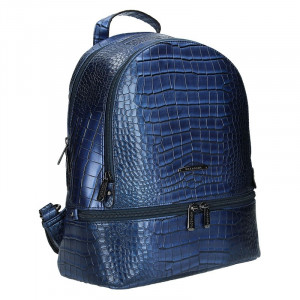 Dámský batoh Hexagona 284926 - modrá
