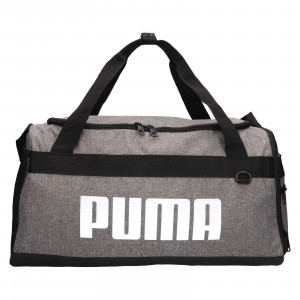 Sportovní taška Puma Ajde - šedá