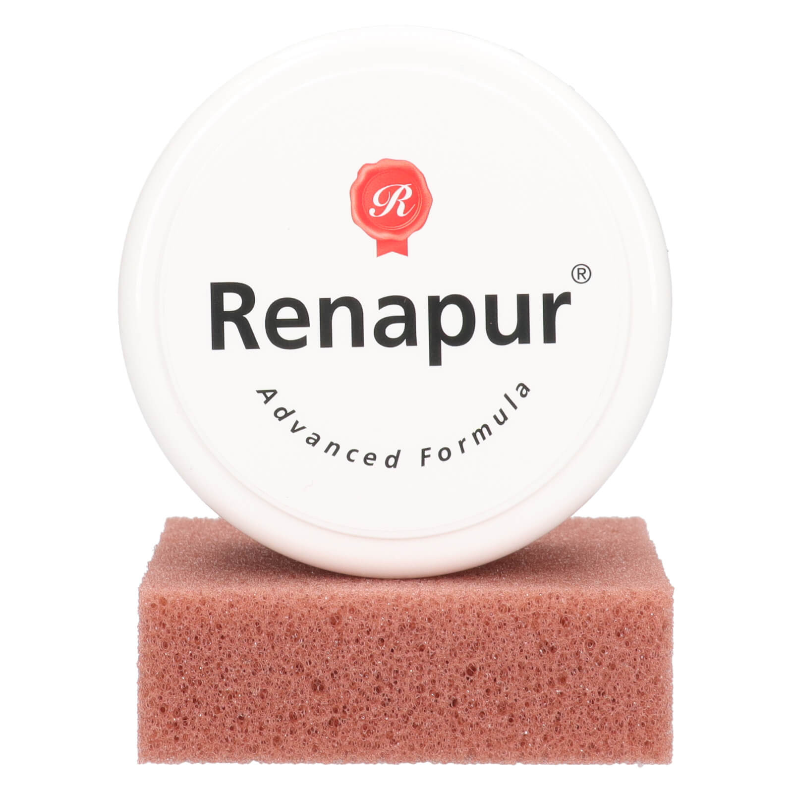 Balzám na kůži Renapur 125 ml + houbička