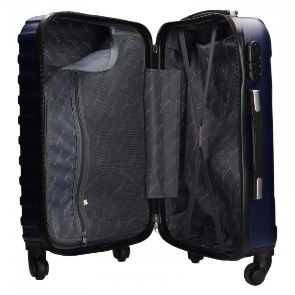 Cestovní kufr Madisson Monte S - modrá