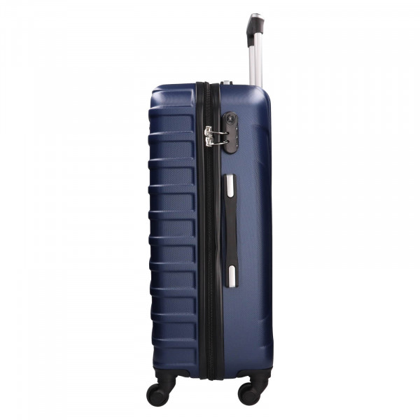 Cestovní kufr Madisson Monte M - modrá