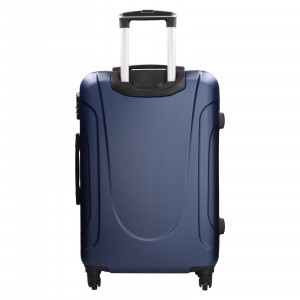 Cestovní kufr Madisson Monte L - modrá