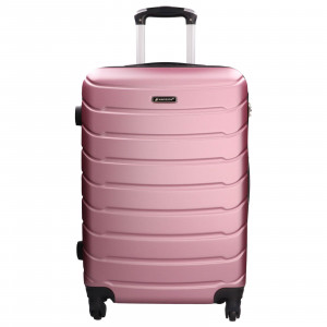 Cestovní kufr Madisson Monte L - růžová
