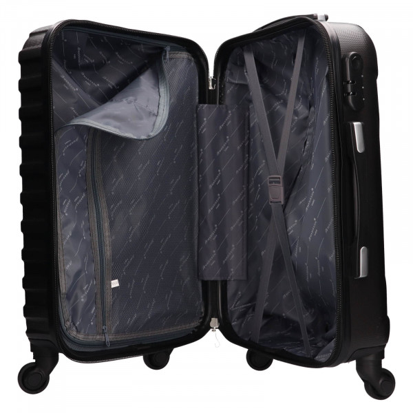 Cestovní kufr Madisson Monte S - tmavě šedá