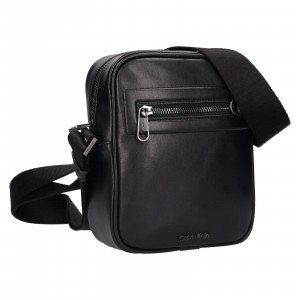 Pánská taška přes rameno Calvin Klein Ergo - černá