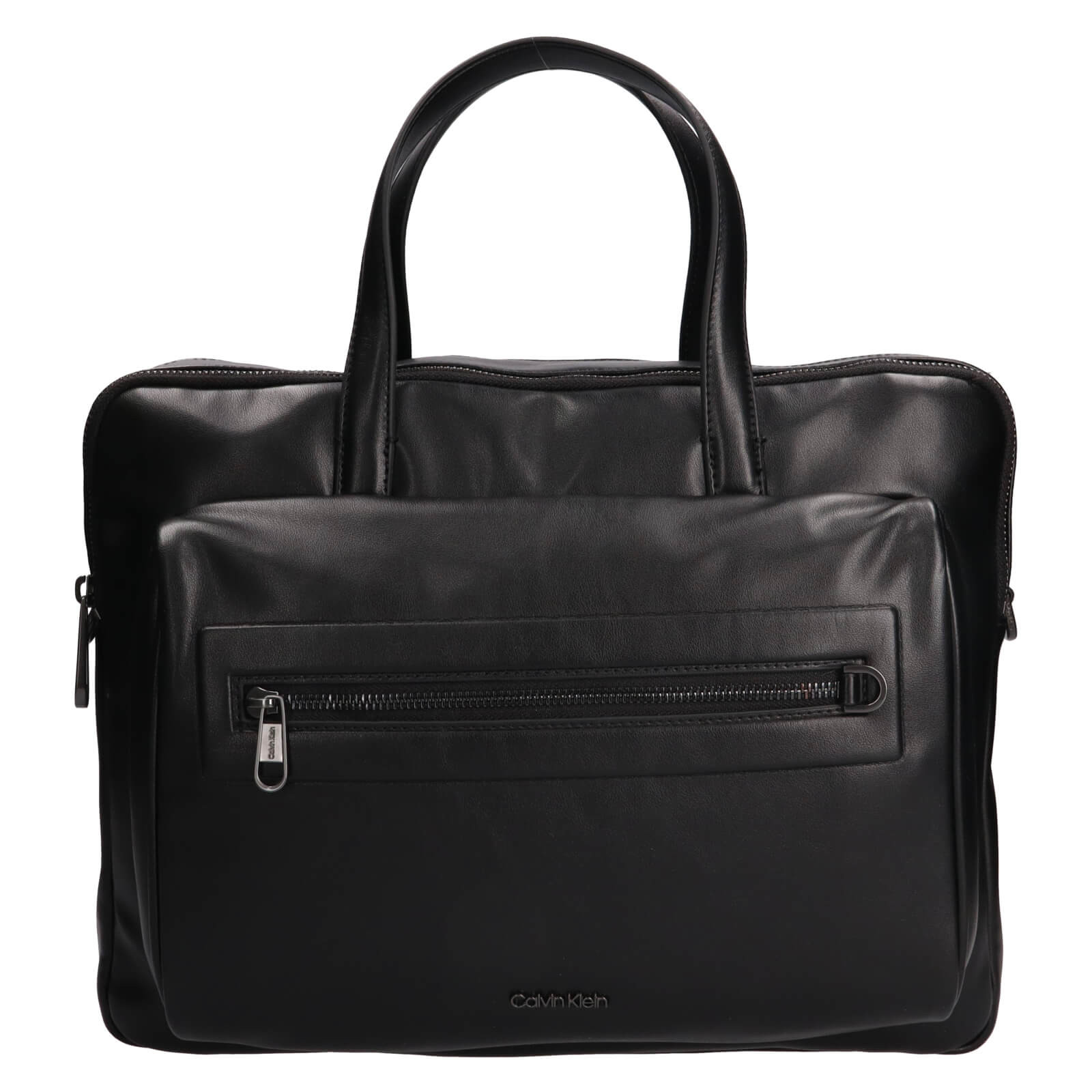 Pánská taška na notebook Calvin Klein Kolle - černá