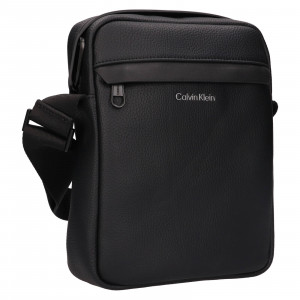 Pánská taška přes rameno Calvin Klein Must - černá