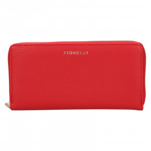 Dámská peněženka Fiorelli City - červená