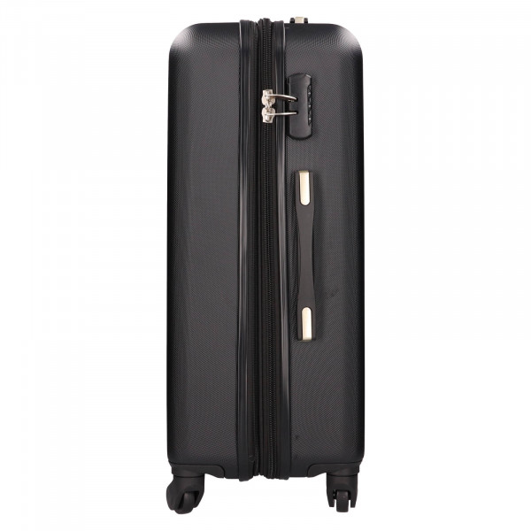 Cestovní kufr Madisson Tinna M - černá