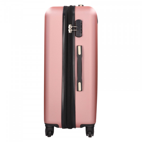 Cestovní kufr Madisson Tinna L - růžová
